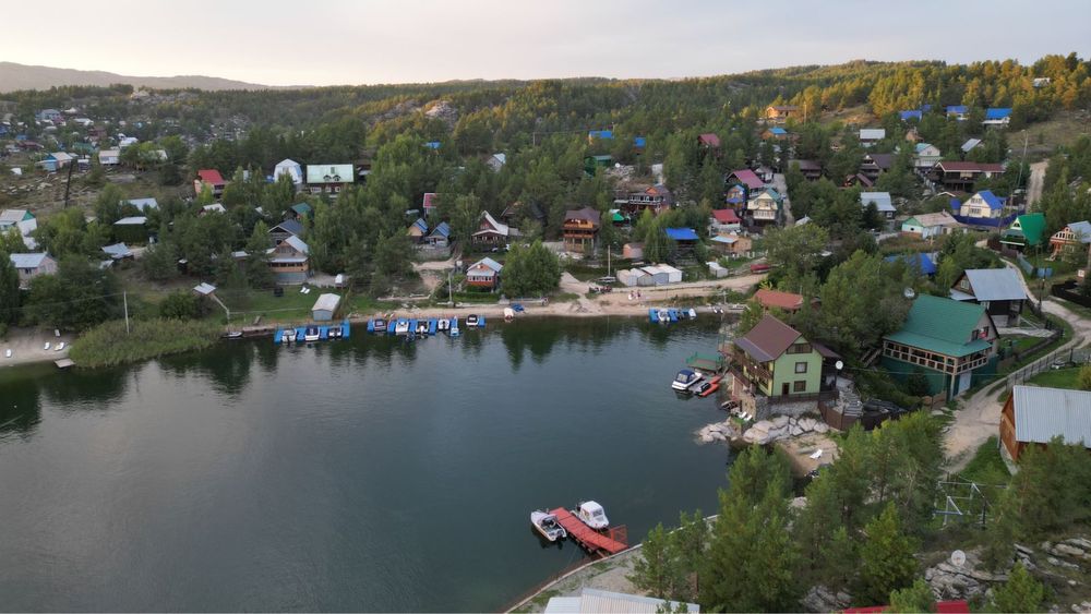 Участок на Бухтарме 5 соток