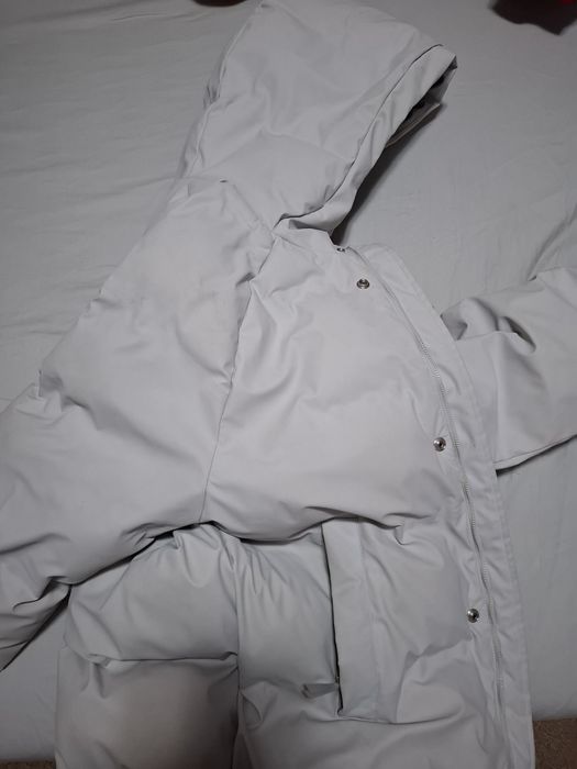 Geaca puffer bershka