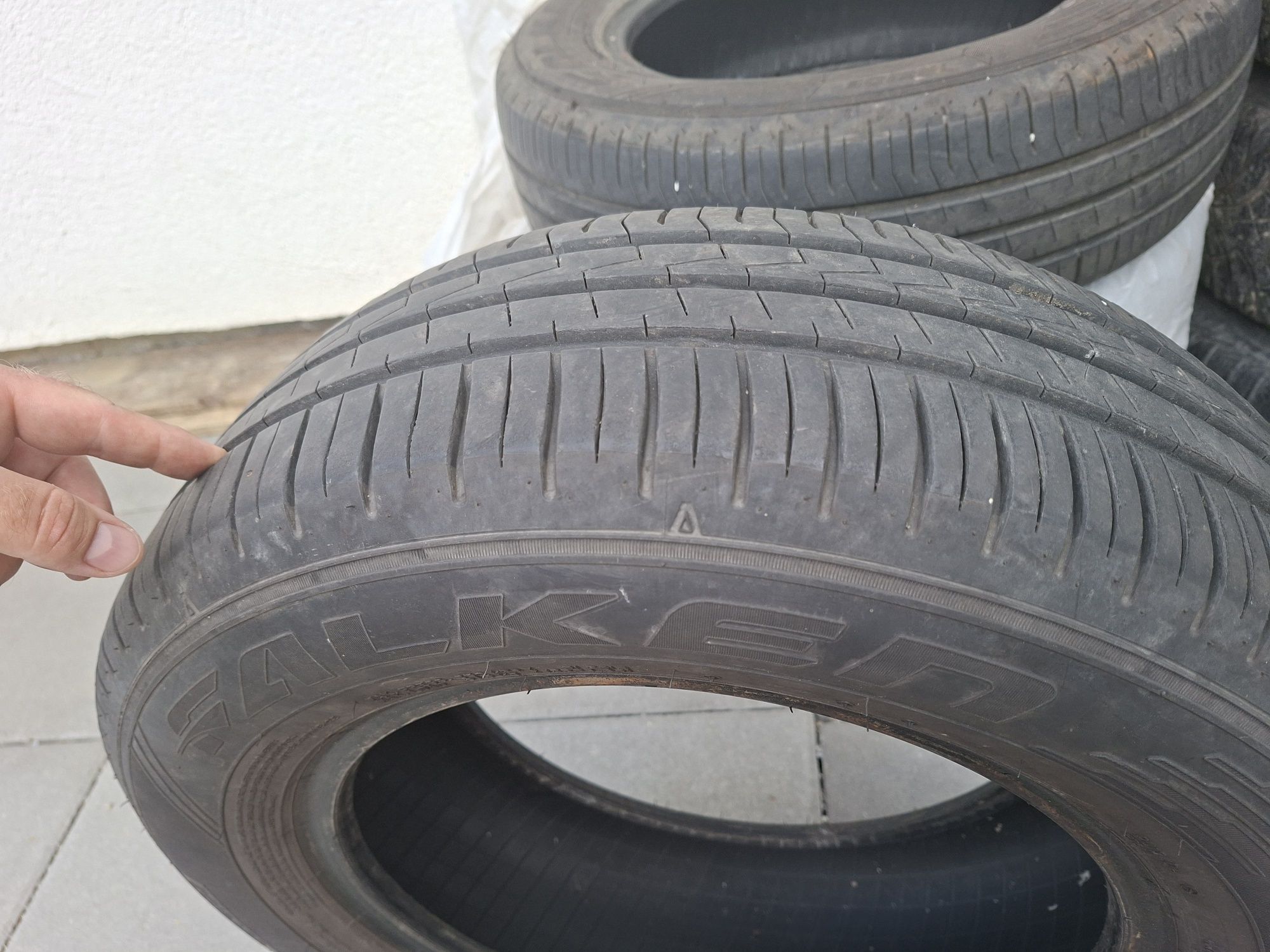 Anvelope falken 195 65 r15