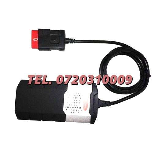 Diagnoza Autocom  Tester Auto si Camion Soft 20211 Lb Romana