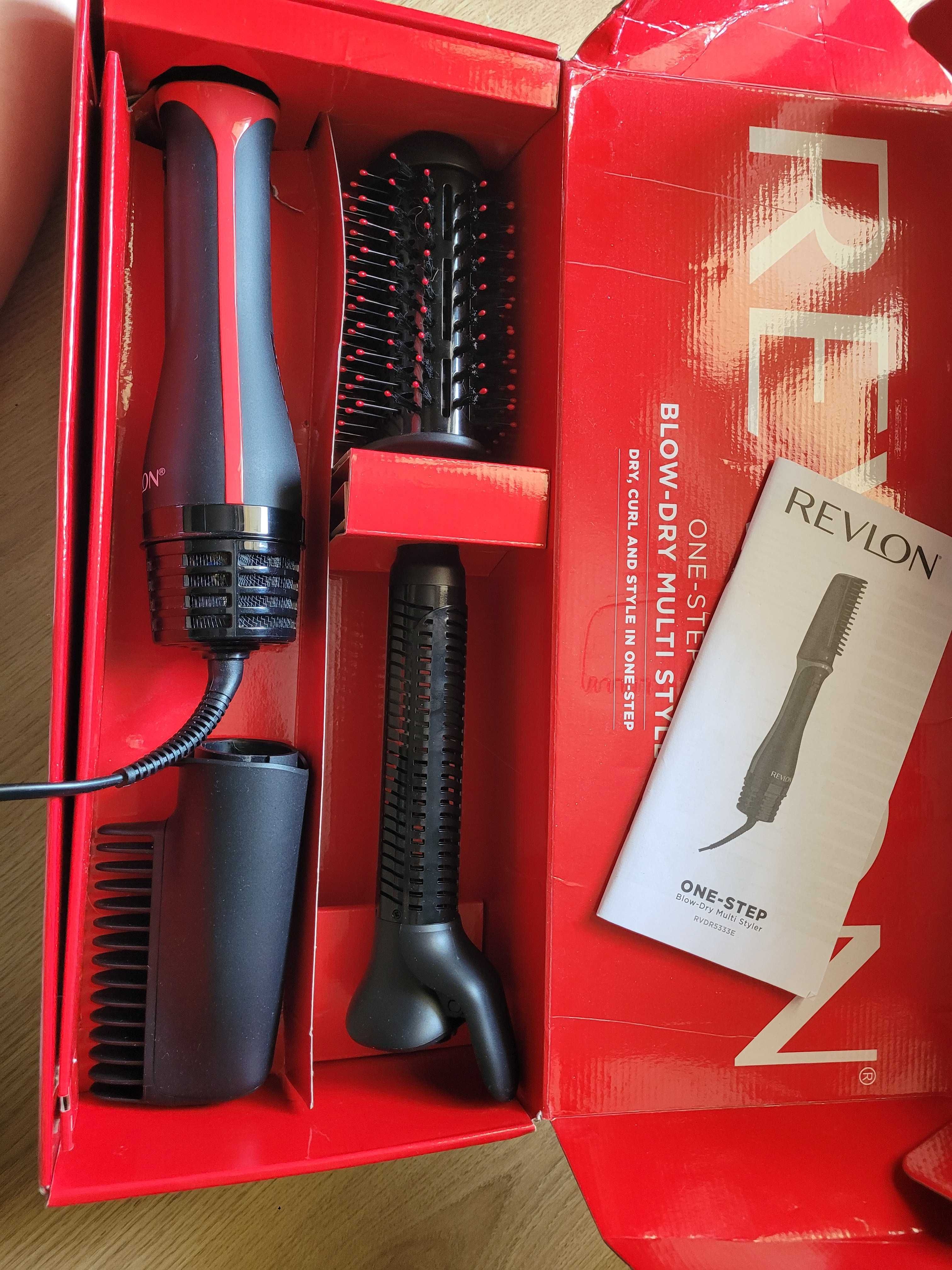 Revlon One-Step Multi-Styler – 4 в 1