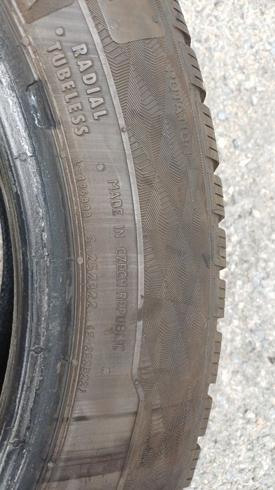 Зимни Гуми UNIROYAL WinterExpert 205/55/16 91T