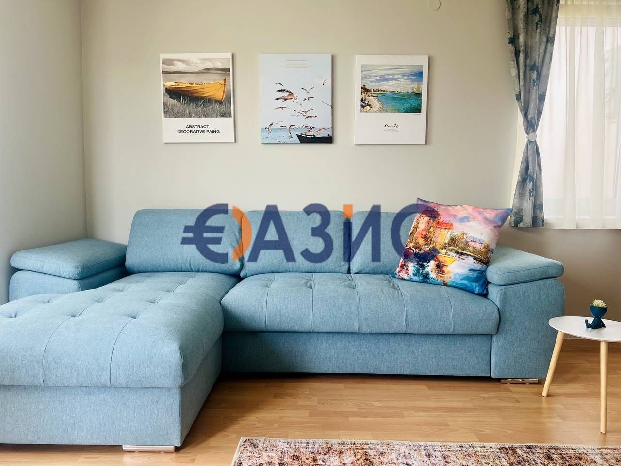 Продава се Двустаен апартамент в к.к. Слънчев бряг - 64 кв.м за 1249 €/кв.м - Снимка #3