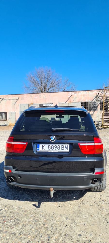 BMW X5 E70 M-Пакет 3.5D