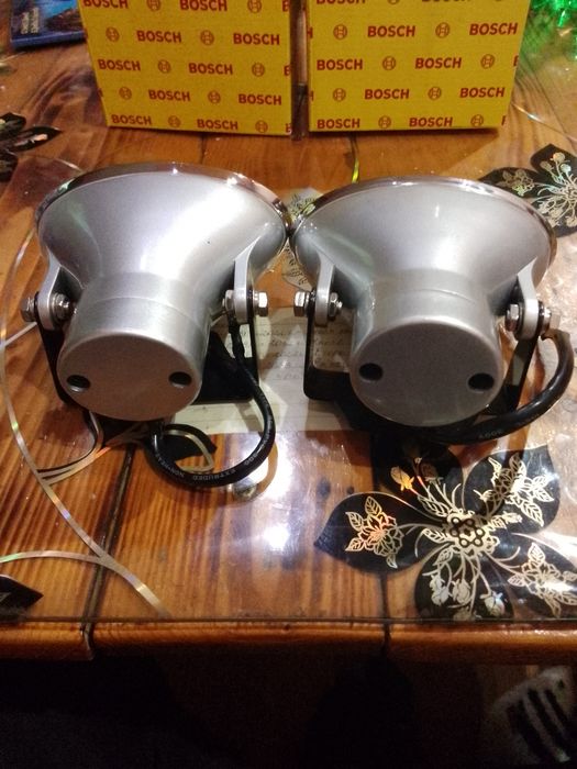 Халогени BOSCH в много добро състояние