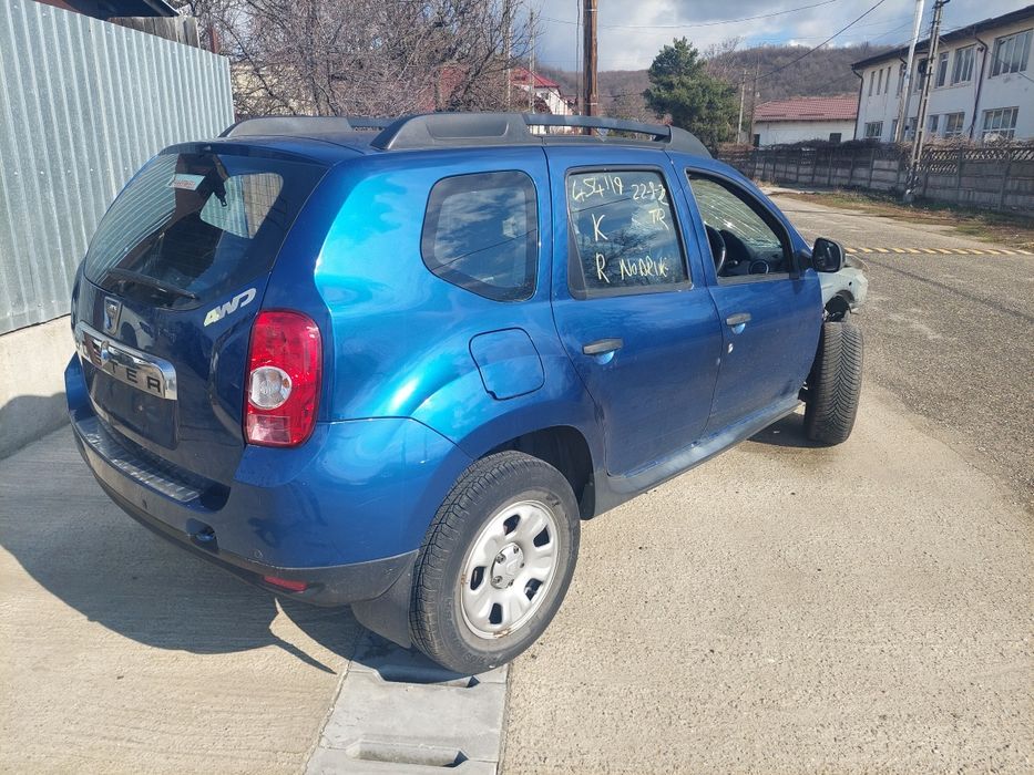 Piese Dacia Duster 2009 2013 1.5 DCI 4x4