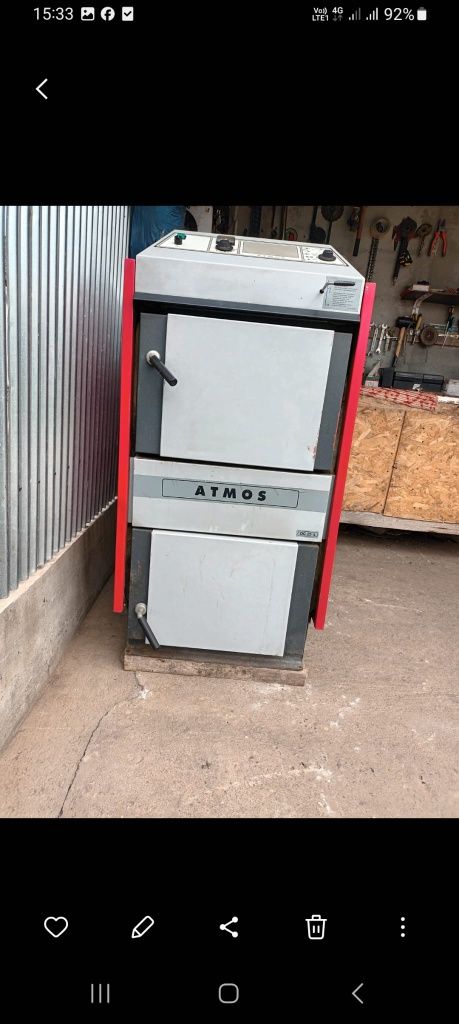 Centrala ATMOS 25KW !!!