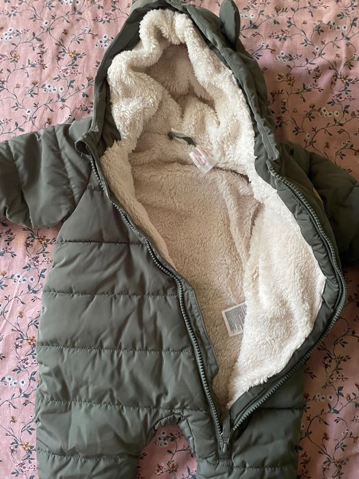 Зимен космонавт H&M