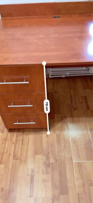 Vand birou  stare buna