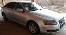 AUDI A6 (4F, C6) 2004-2011г. на части цени в описанието
