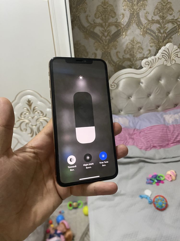 Iphone XS Max 256GB Gold