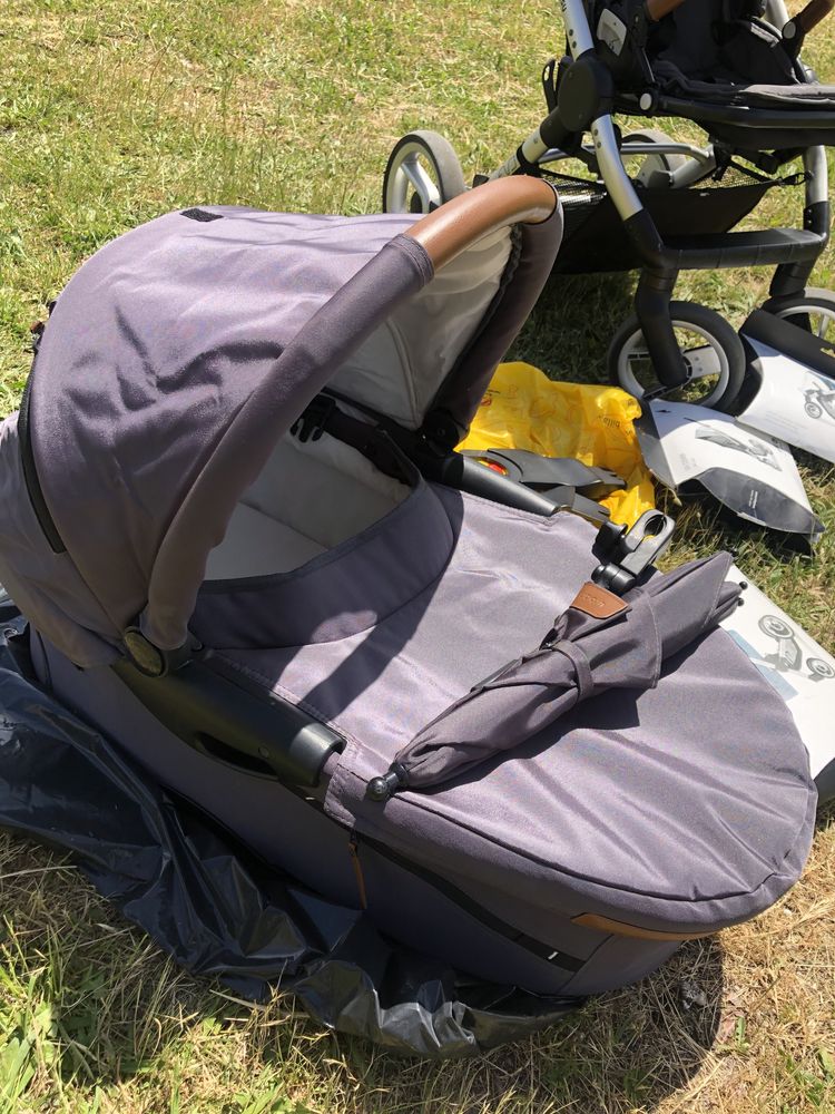 Детска количка Mutsy Evo Urban Nomad
