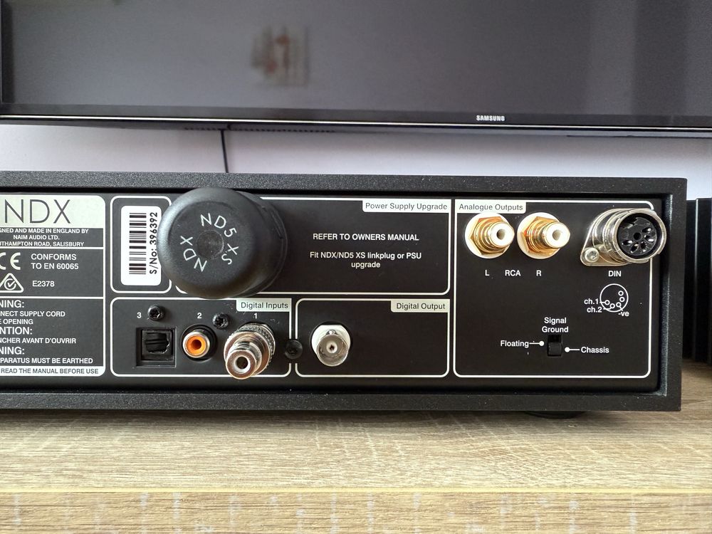 Naim NDX BT Streamer / DAC
