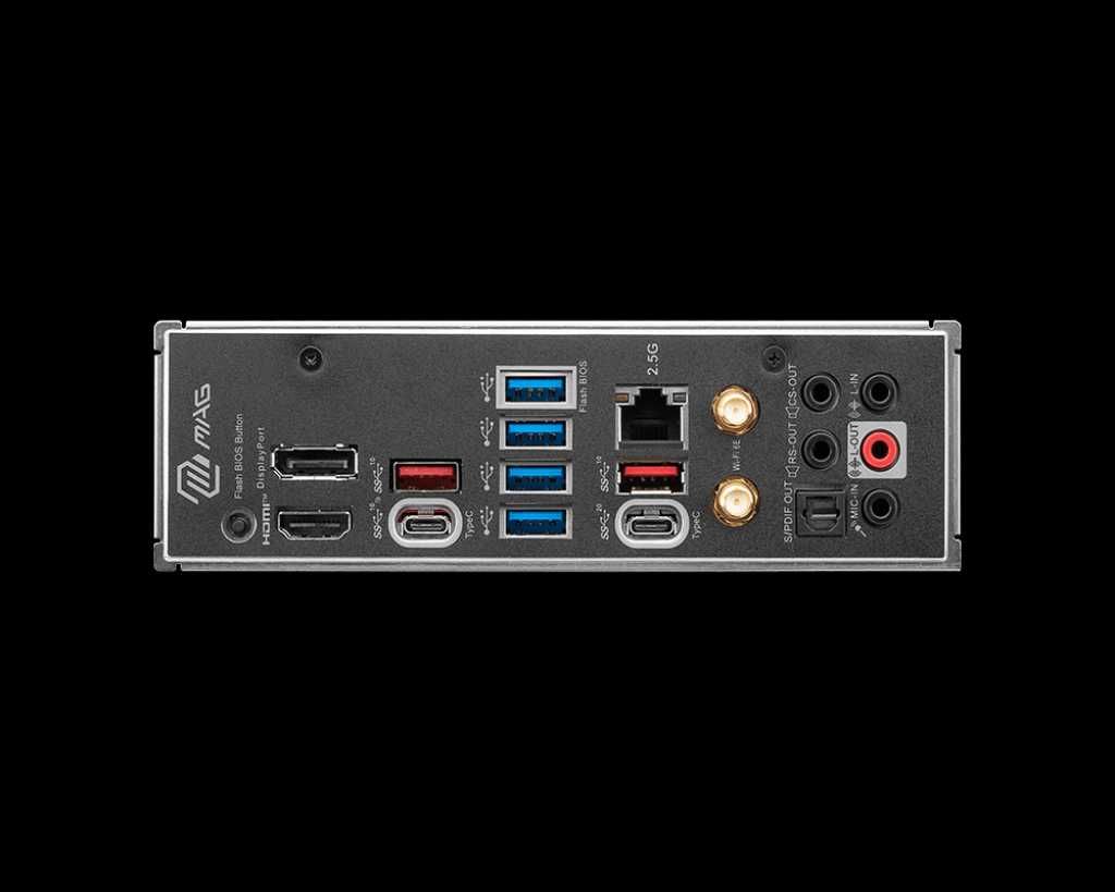 Новая Материнская плата MSI MAG X670E TOMAHAWK WIFI. Сокет LGA AM5.