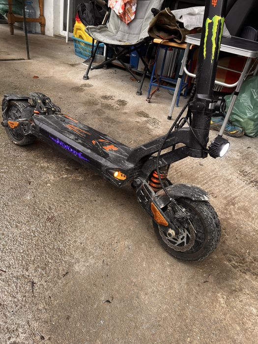 Kukirin g2 master 2025 2000w