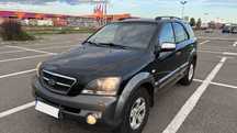 Vând Kia Sorento, an 2006, motor Diesel 2.5 CRDi