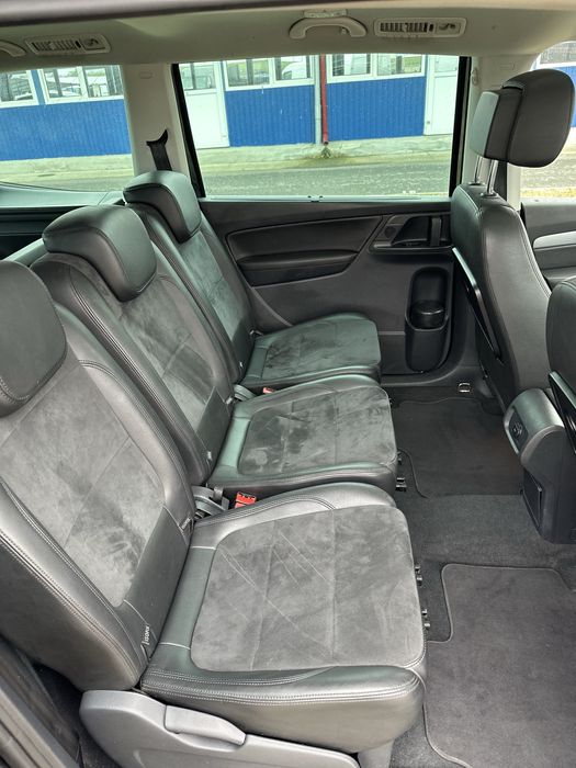 Volkswagen Sharan 2014 Highline