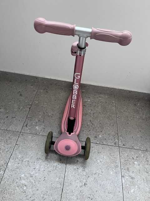 Globber Тротинетка Primo Foldable Lights Eco