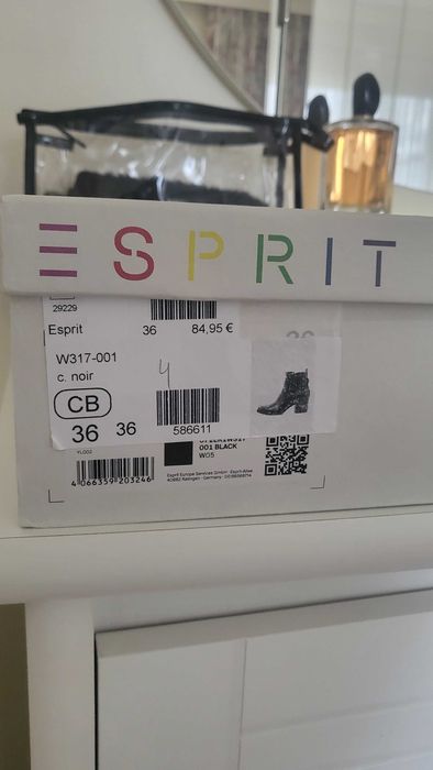 Ghete Esprit 36 noi