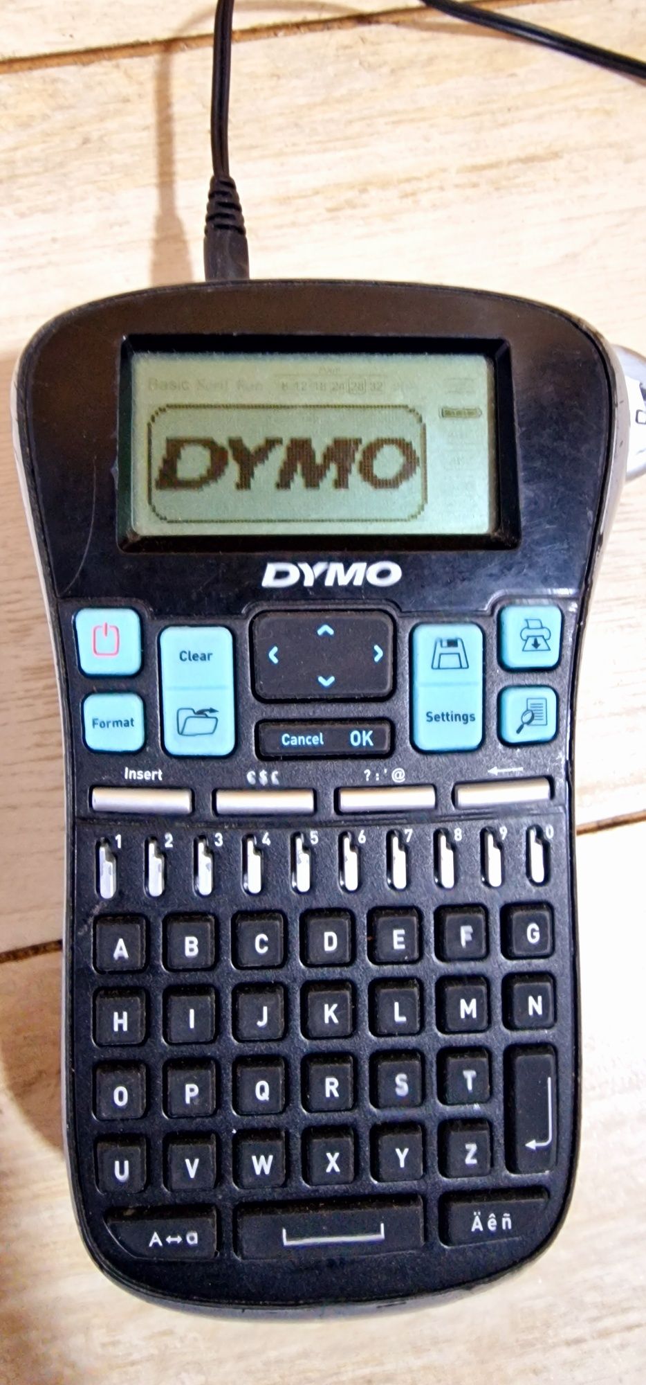 DYMO Aparat etichetat