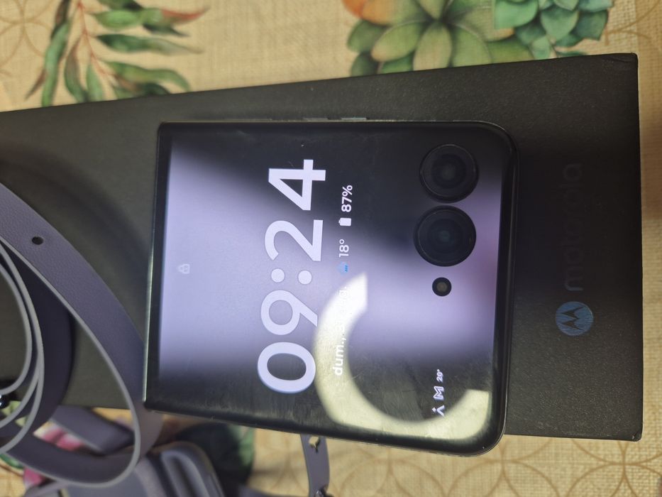 Motorola RAZR 50 ultra
