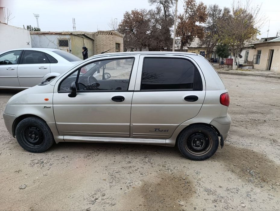 Matiz best 2009 yil