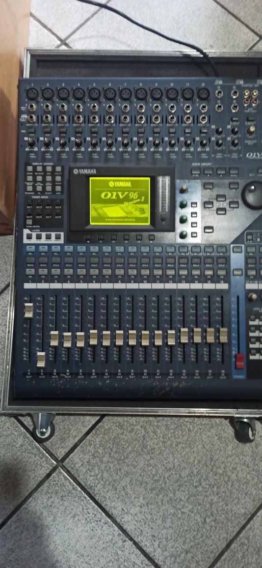 Yamaha 01V96version2