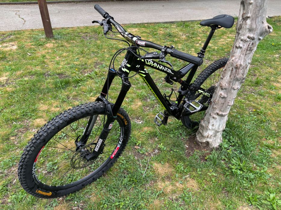 Commencal Meta AM 27.5  L – ендуро / all mountain MTB с топ компоненти