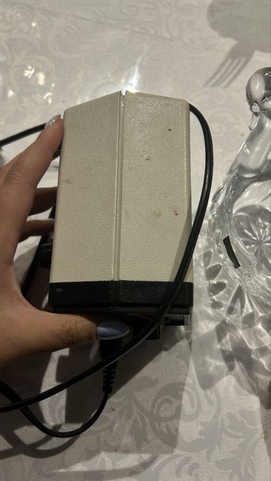 Маникюрный аппарат