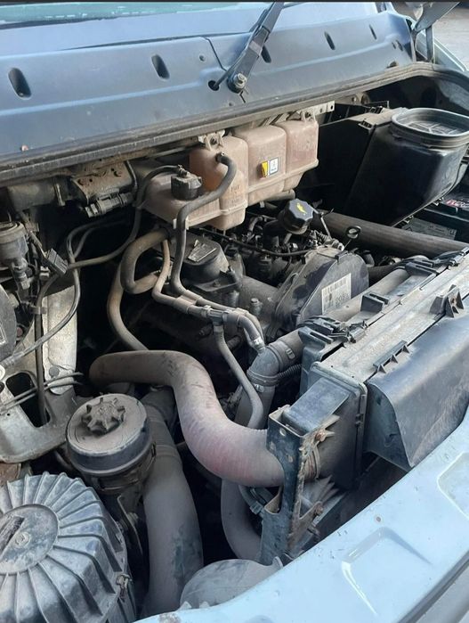 Motor 2.3 iveco 2009 fara anexe