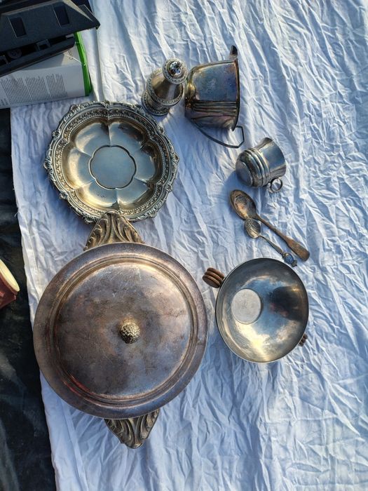 Decorațiuni, bronz, alămuri,placheuri