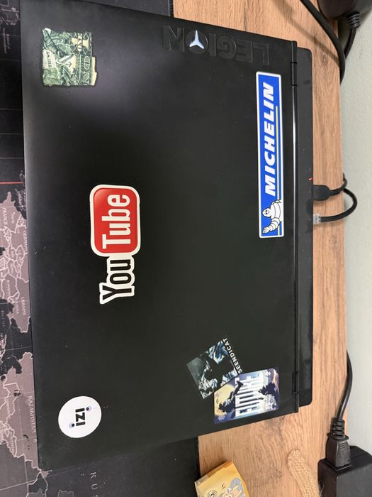 Ноутбук Lenovo legion