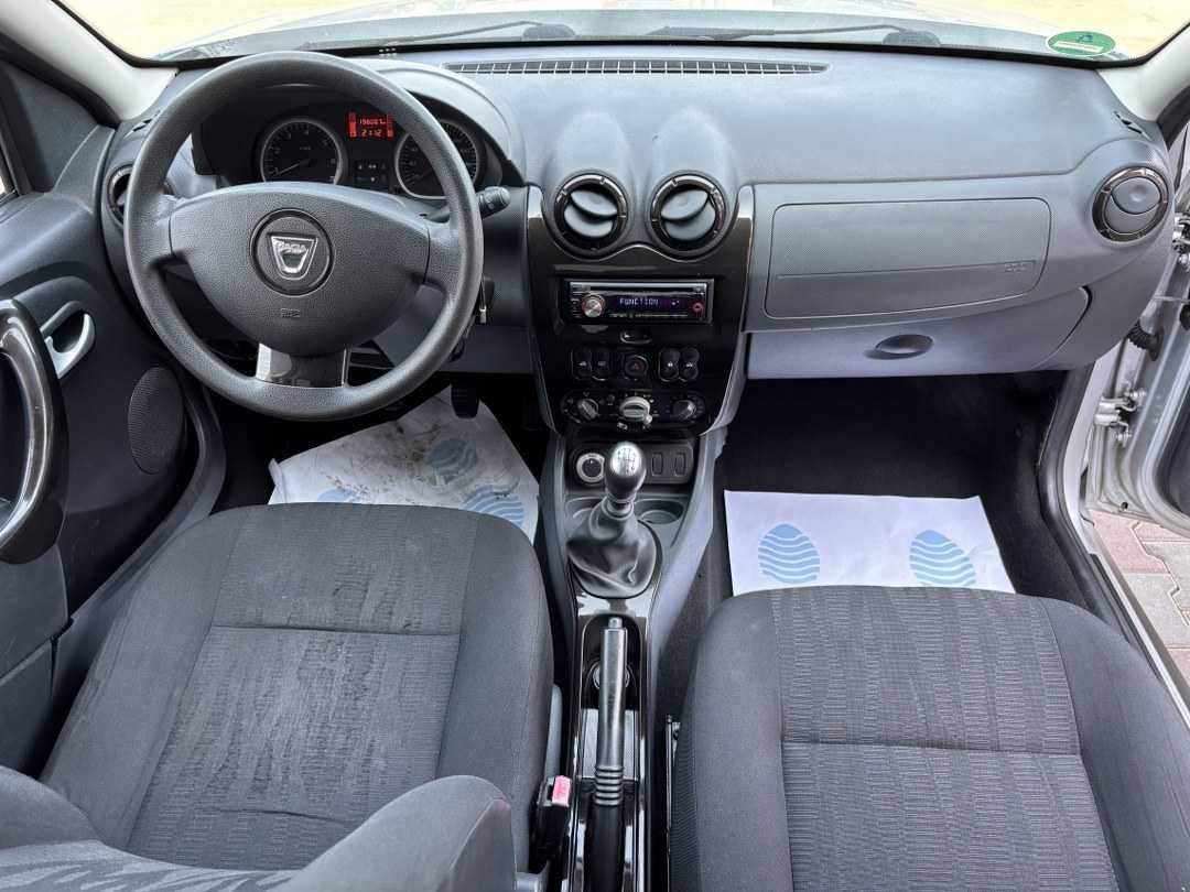 Dacia Duster 1.5 Diesel 110 CP 4x4 Euro 5 An fabricație 2011