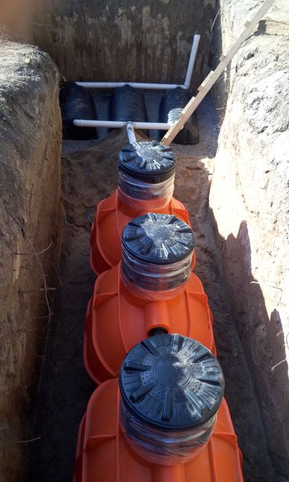 Септик, системы биологической очистки сточных вод Биосток 6, септики