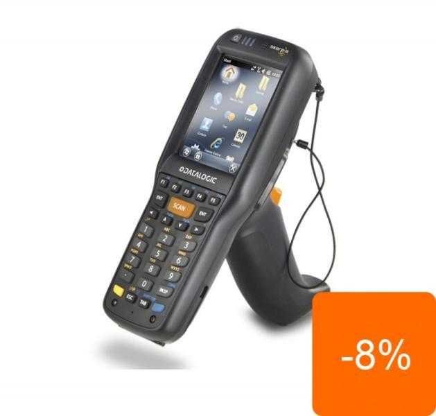 Terminal mobil datalogic falcon x3+