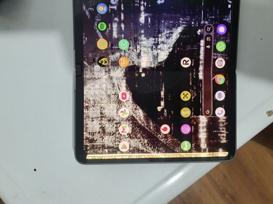 Google pixel fold 256gb