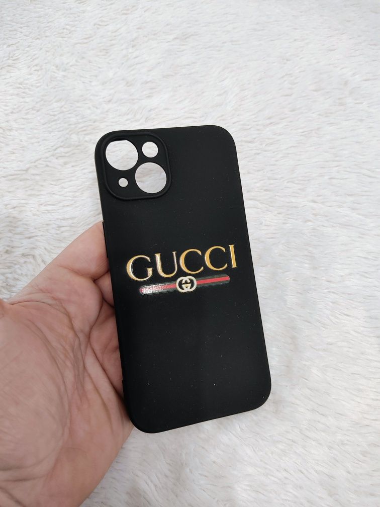 Husa Gucci iPhone 13 și 14