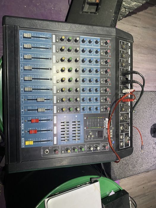 Микшер студийный