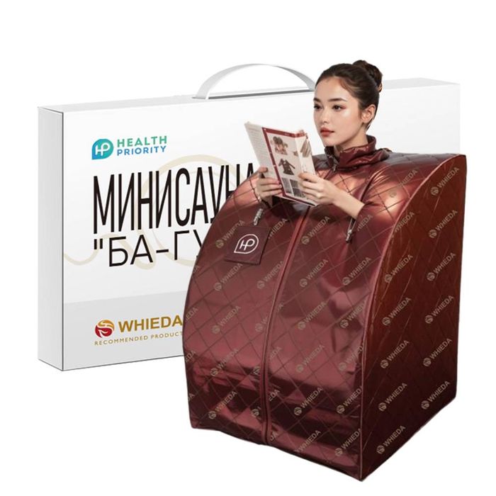 Аренда Сауна Багуа