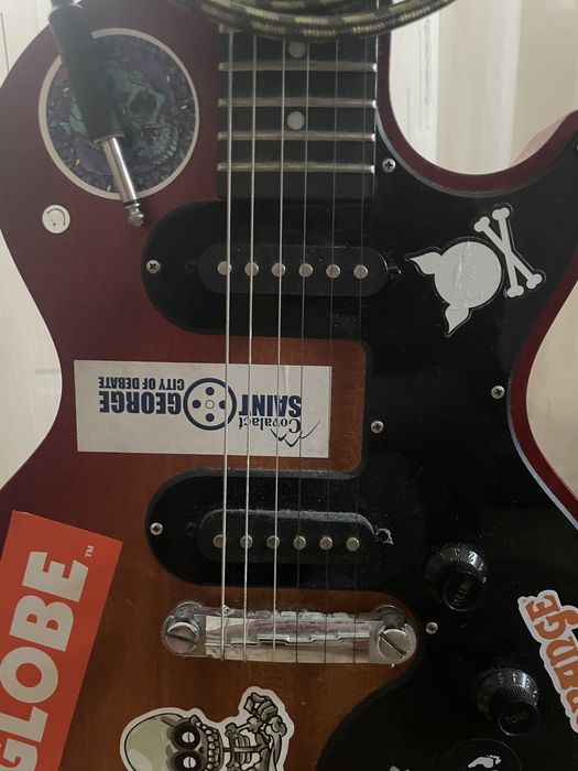 Chitara Epiphone Les Paul SL-PA