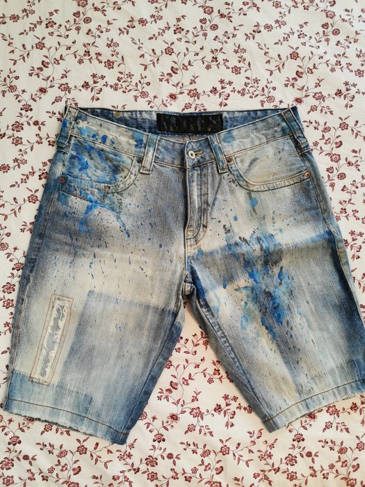 Pantaloni bărbați Ștefan Muscă