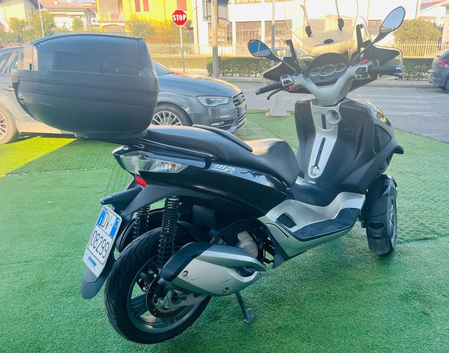 Piaggio mp3 2011 125cmc
