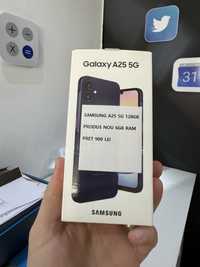 Samsung A25 5g 128gb Nou Nevarlock/Garantie