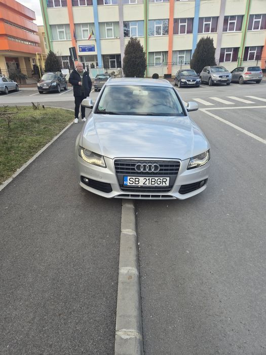 Vind audi a4 b8 2010