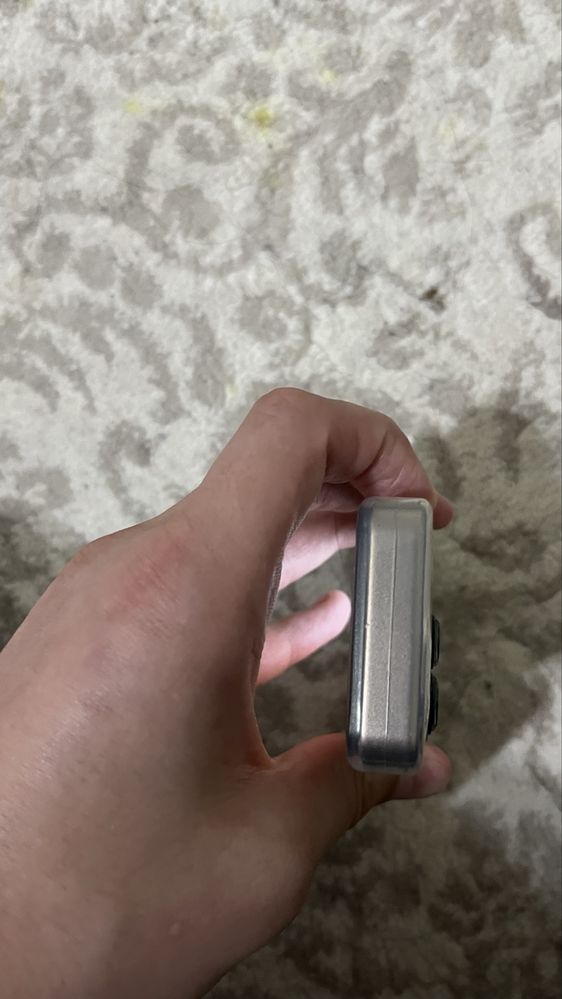 Iphone mini lux srochna pul kere bugani uchun sotvoman