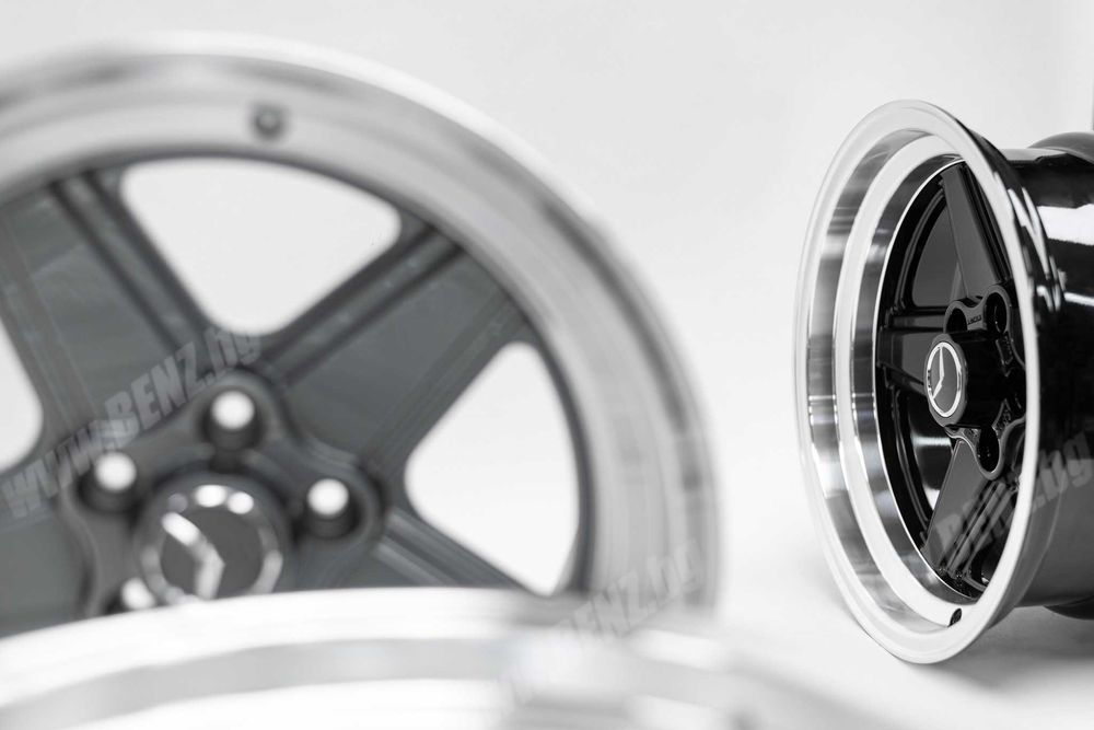 Джанти AMG PENTA за Мерцедес Ретро