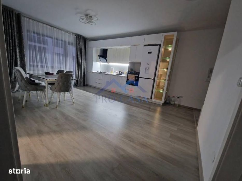 Apartament 3 Camere, bloc nou, 70 mp, Et.2, zona Alba Micesti