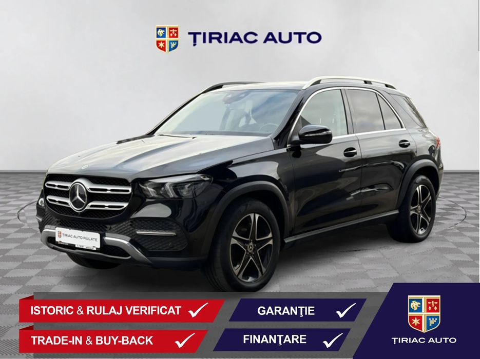 Mercedes-Benz GLE MERCEDES-BENZ GLE 400 d 4Matic 9G-TRONIC  Garantie/Istoric/Finantare