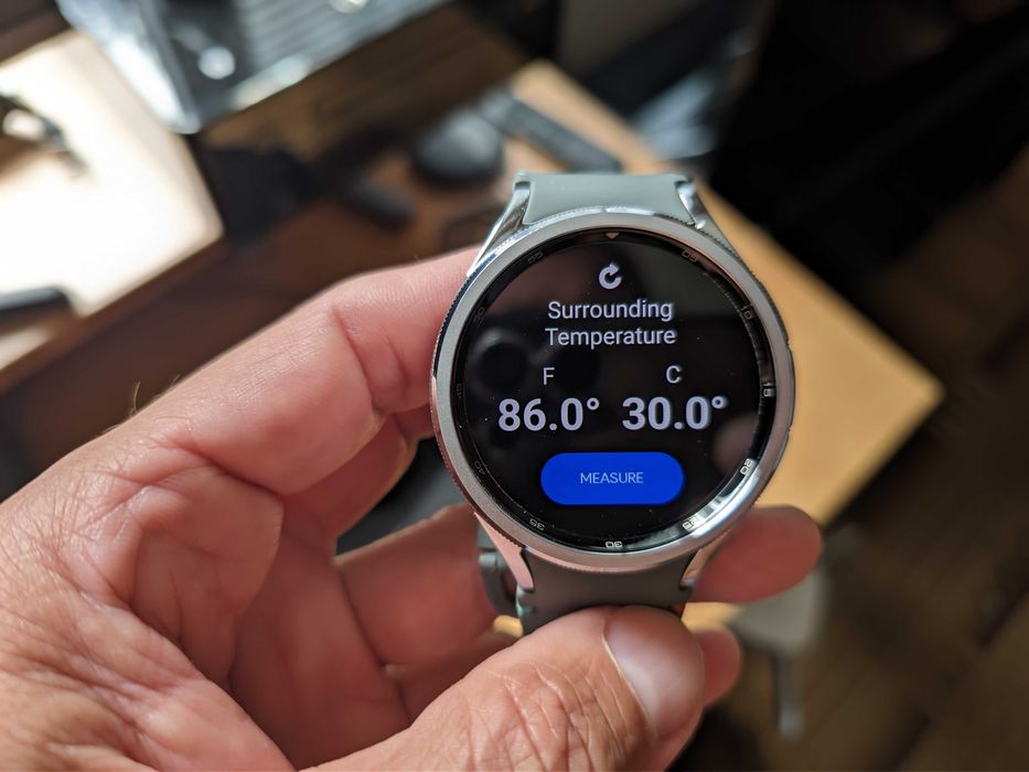 Samsung Galaxy Watch 6 Classic LTE – 47mm