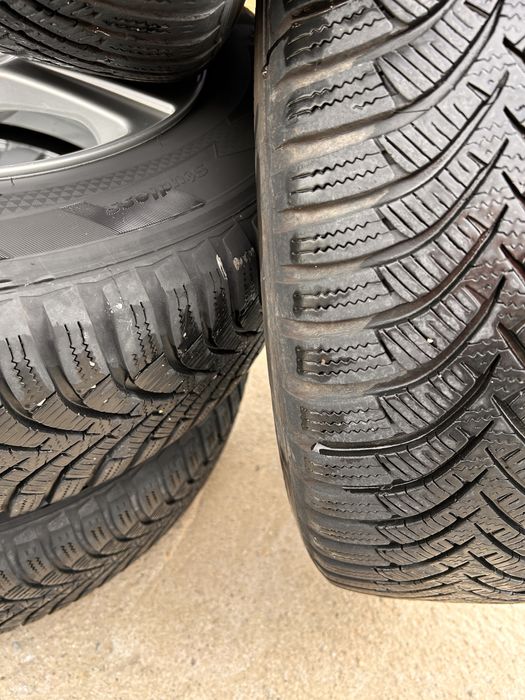 Roti iarna Renault Megane 3